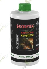 Ароматизатор жидкий ALLVEGA &quot;Secretix Sweetcorn&quot; 460мл (КАРП КУКУРУЗА)