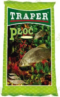 Прикормка Плотва TRAPER (Трапер) Roach 1кг