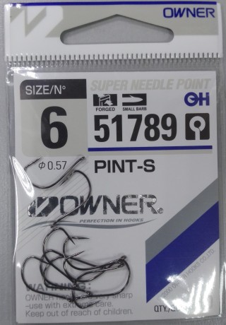 Крючок OWNER №51789 №6