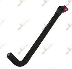 Кронштейн угловой неопреновый EVA Rod Rest Browning 49 см