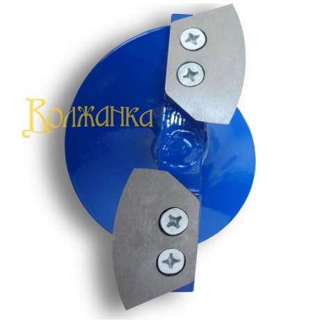 Ледобур телескопический "NERO" -130-Т L(шнека)-0,74м, L(трансп)-0,93м, L(рабочая)-1,5м, m-3,25кг