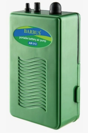 Компрессор аквариумный BARBUS