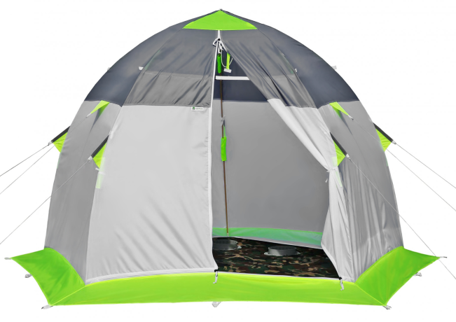 Зимняя палатка Лотос 3 Эко