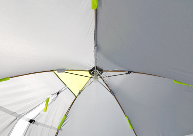 Зимняя палатка Лотос 3 Эко