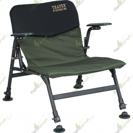 Кресло рыболовное FORCE ТРАПЕР