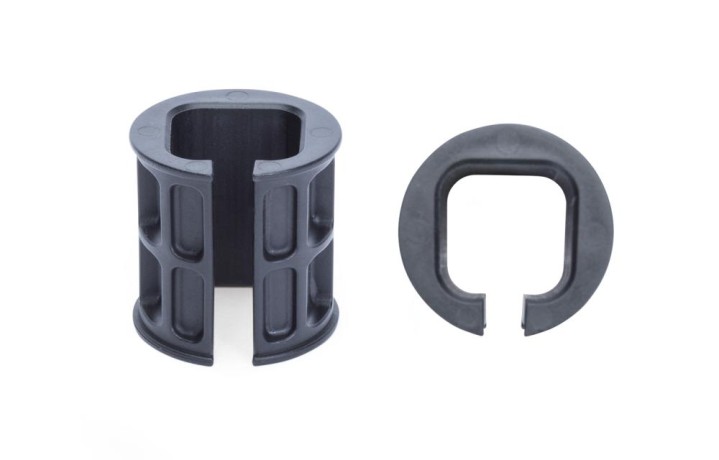 Втулка- переходник Preston Offbox 36 Insert Twin Pack Round D23мм квадрат