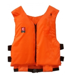 Жилет страховочный универсальный COMFORT BASE 80-110 кг.