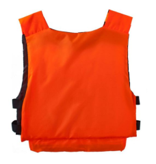 Жилет страховочный универсальный COMFORT BASE 80-110 кг.