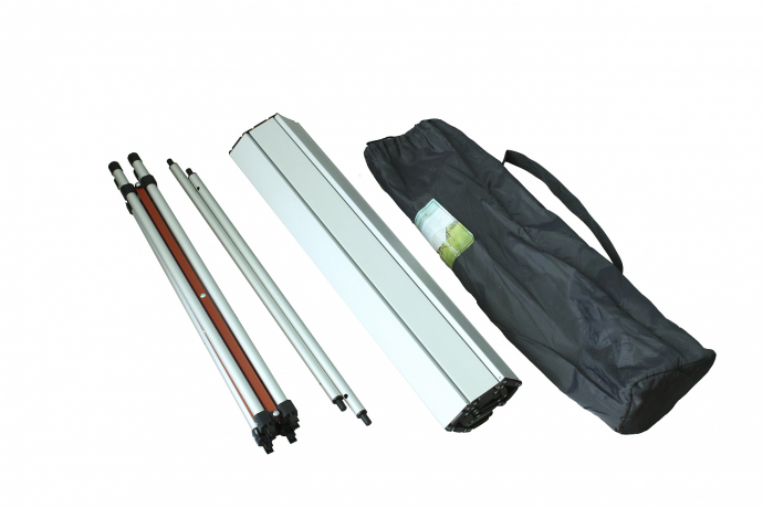 Стол для кемпинга складной "WESTFIELD" (70х70х70 см)