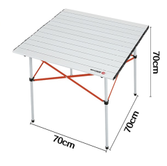 Стол для кемпинга складной &quot;WESTFIELD&quot; (70х70х70 см)