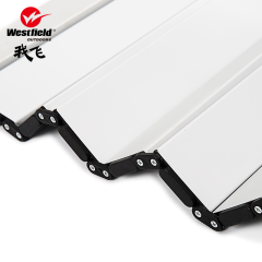 Стол для кемпинга складной &quot;WESTFIELD&quot; (70х70х70 см)