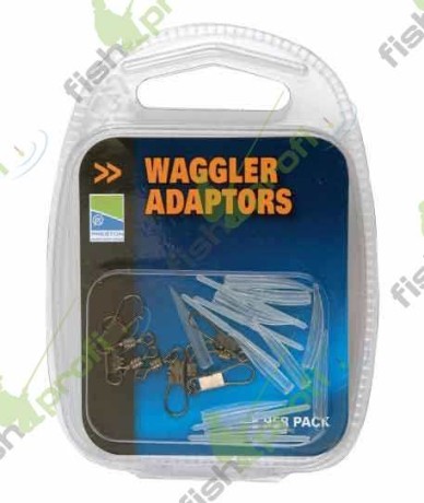 Адаптер (переходник) для поплавков Preston BIF FLOAT WAGGLER ADAPTORS