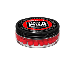 FFEM Pop-Up Match Mini Strawberry Jam - Плавающие бойлы (Клубничный джем) 7-10 мм.