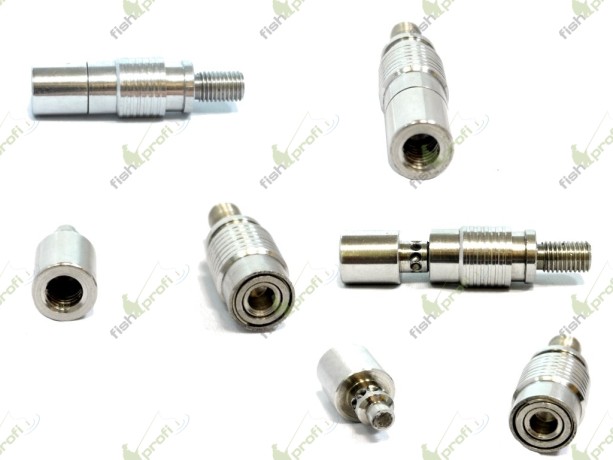 Переходник - быстросъемник для садка и сигнализаторов