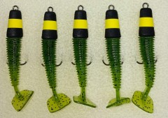 Приманка &quot;Джиг- Киллер&quot; JSPREY  72 мм.# 12/6