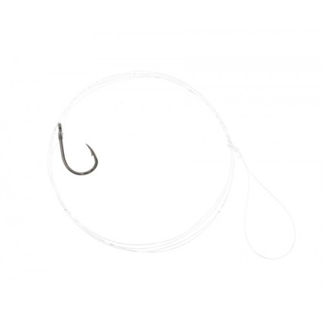 Готовый поводок Flagman Classic Hooks To Nylon 1 №14 10шт