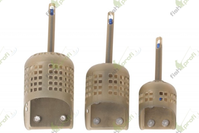 Кормушка фидерная для пелетс Preston ELASTICATED BODY STICKY FEEDER -S сетчатая 30г