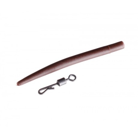 FLAGMAN Вертлюжок быстросъемный Flat Feeder №7 5шт