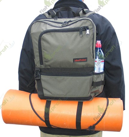 Рюкзак модульный для рыбалки "РыбZak-22"