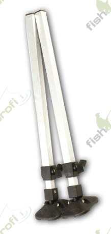 TELESCOPIC EXTENDING LEGS Ножка телескопическая для кресла "PRESTON", 55 см. (упак. 2шт)
