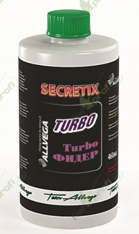 Ароматизатор жидкий ALLVEGA "Secretix Turbo Feeder" 460мл (ТУРБО ФИДЕР)