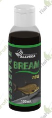 Ароматизатор-концентрат жидкий ALLVEGA &quot;Essence Bream&quot; 100мл (ЛЕЩ)