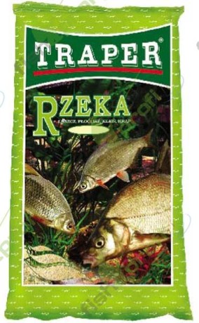 Прикормка Река TRAPER (Трапер) River 1кг