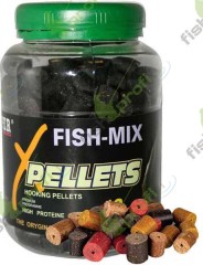 Hook Pellets 300g Fish Mix 20mm (Рыбный Микс)