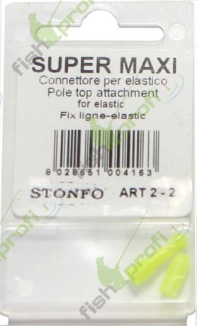 Коннектор для резины STONFO до 1,2мм