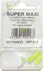 Коннектор для резины STONFO до 1,2мм