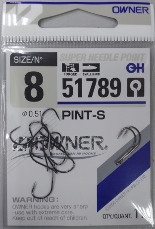 Крючок OWNER №51789 №8