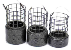 Кормушка фидерная &quot;IVVA&quot; &quot;Дюза&quot; 80гр.