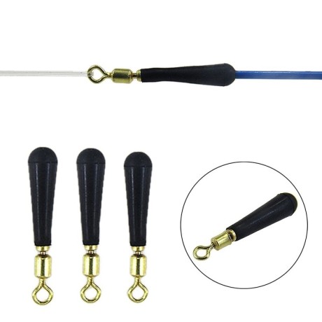 Переходник для поплавка с глухой на скользящую оснастку L