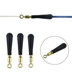 Переходник для поплавка с глухой на скользящую оснастку L