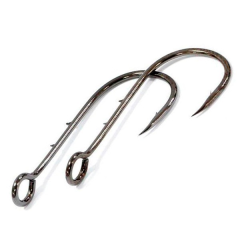 Крючки metsui FISH GAME, цвет bln, размер № 10 (1 уп - 12 шт)