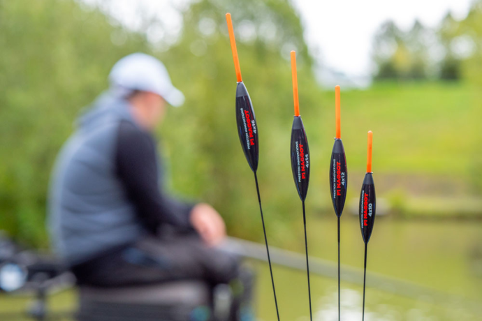 Поплавок PRESTON F1 MAGGOT - 4 x10