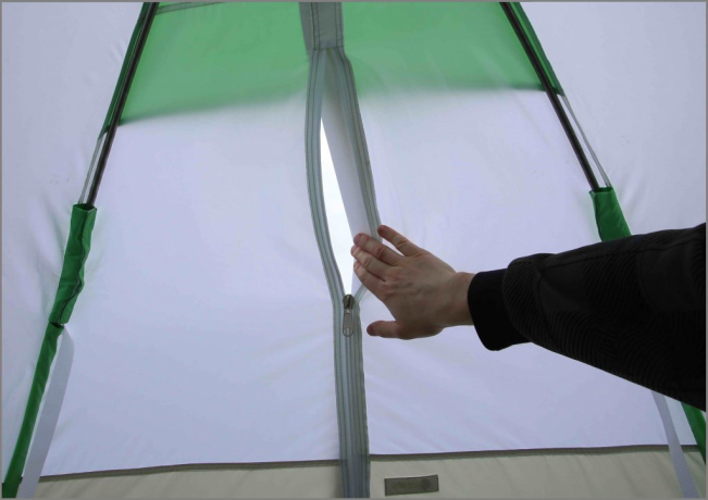 Зимняя палатка Лотос 3