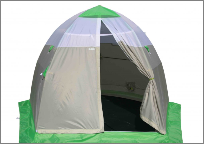 Зимняя палатка Лотос 3