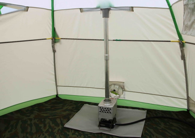 Зимняя палатка Лотос 3