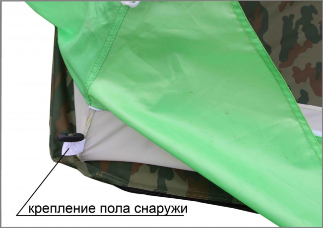 Зимняя палатка Лотос 3