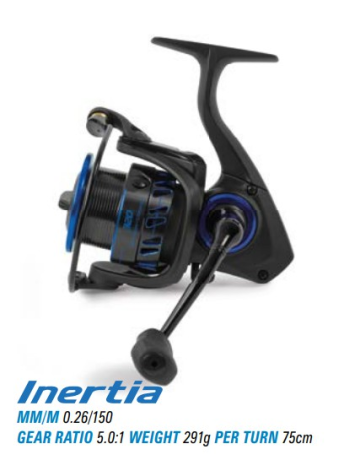 Катушка рыболовная Preston INERTIA 320 REEL