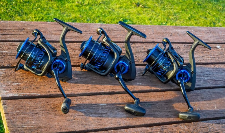 Катушка рыболовная Preston INERTIA 320 REEL