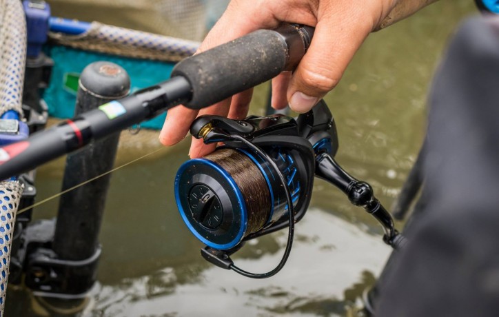 Катушка рыболовная Preston INERTIA 320 REEL