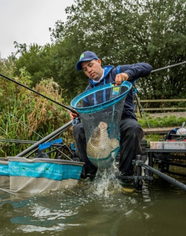 Катушка рыболовная Preston INERTIA 320 REEL