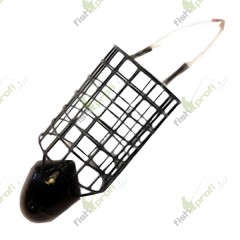 BLACK BULLET FEEDER Кормушка фидерная 20 гр. L