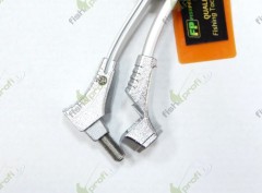 Подсачек карповый Fishprofi D 55 см прорезиненный