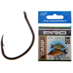 FLAGMAN Крючок Pro Carp №16 10шт