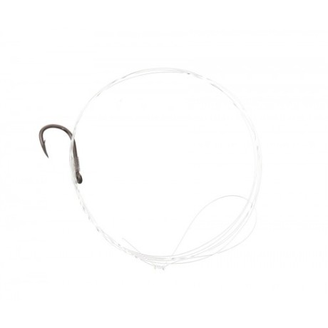 Готовый поводок Flagman Classic Hooks To Nylon 2 №14 10шт
