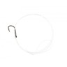Готовый поводок Flagman Classic Hooks To Nylon 2 №14 10шт