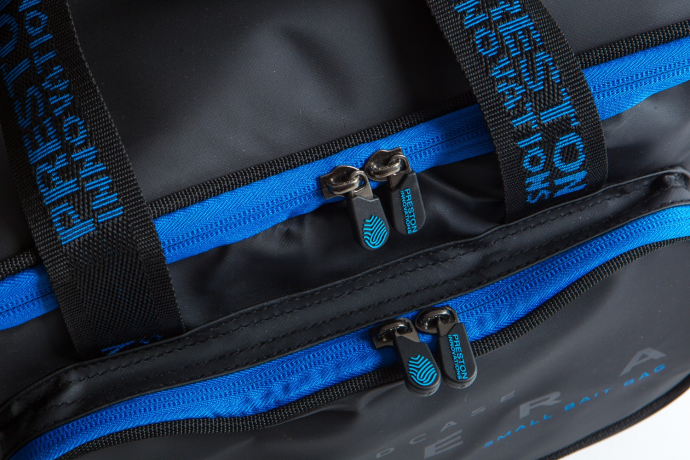 Сумка для рыболовных снастей малая Preston HARDCASE SUPERA SMALL BAIT BAG